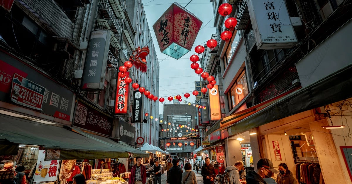 Традиционные городские прогулки по историческим районам