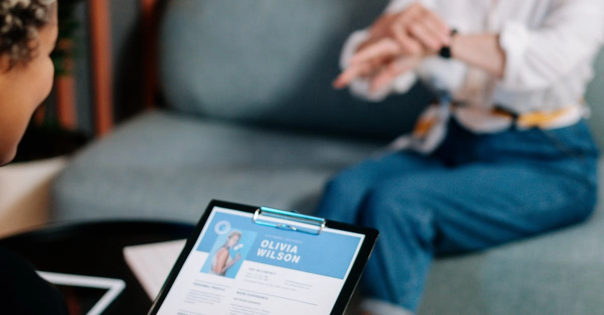 Традиционные принципы составления эффективного резюме