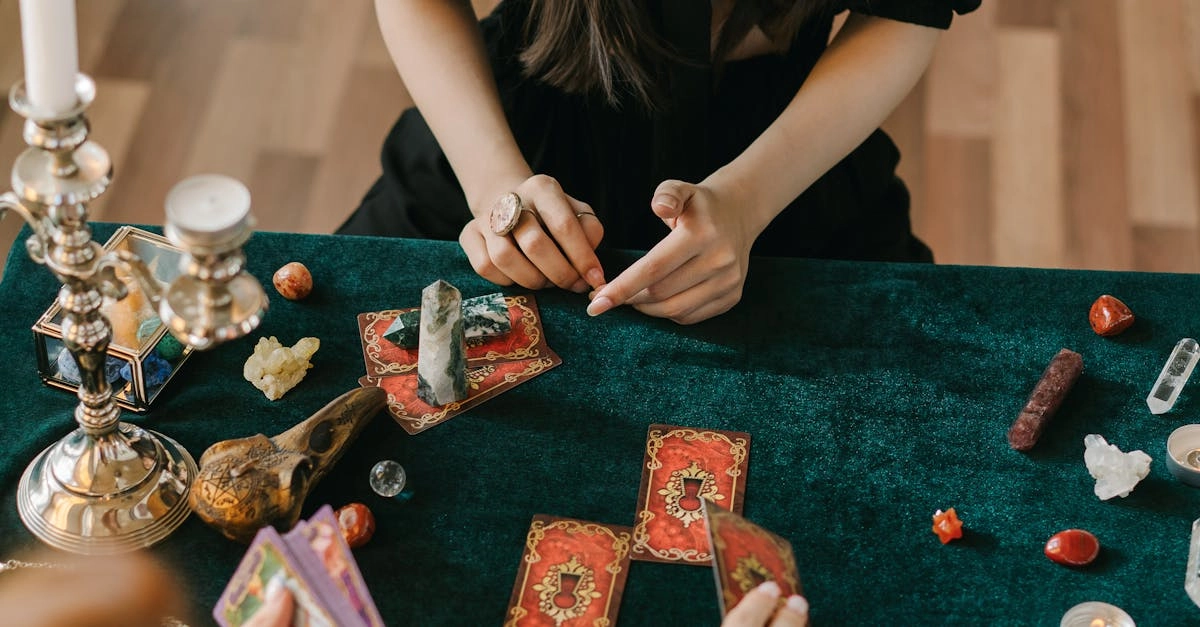 Традиционные способы предсказания и гадания будущего