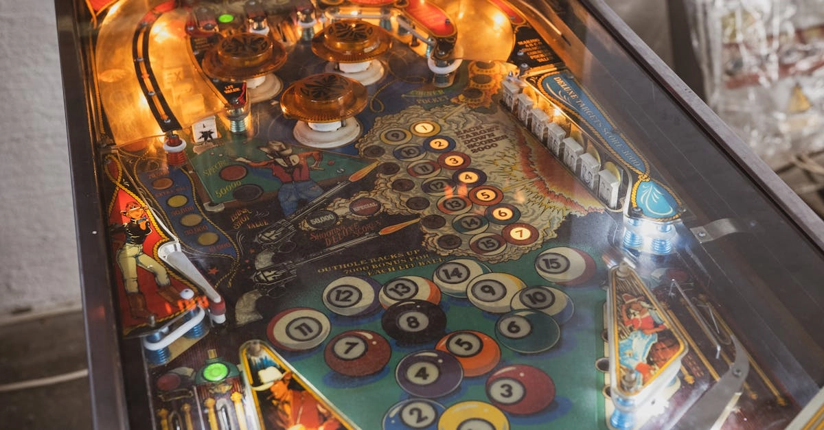 Традиционные принципы игровой механики в слотах