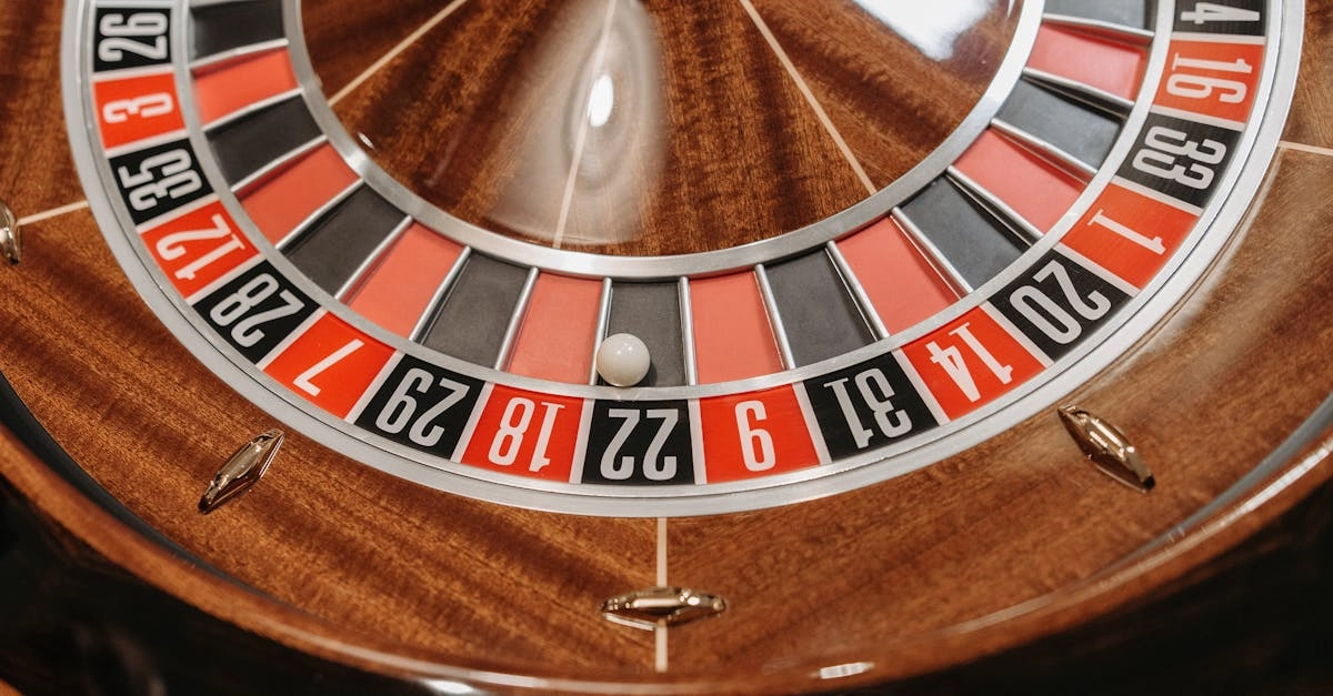 Классическая рулетка: проверенные стратегии игры в казино