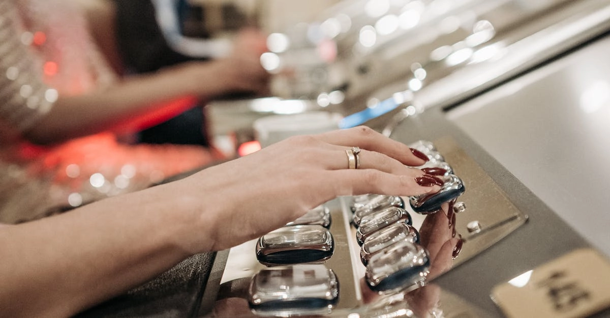 Традиционные принципы выбора игровых автоматов онлайн